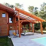 Le Des Lieges Leschaletssouslespins Villa Vielle-Saint-Girons