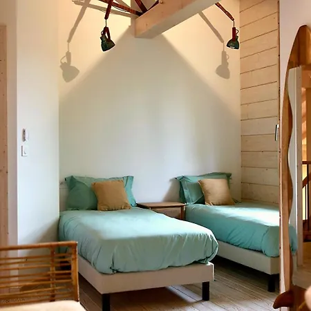 Villa Le Des Lieges Leschaletssouslespins Vielle-Saint-Girons